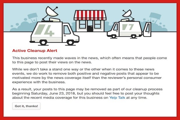 Red Hen Yelp