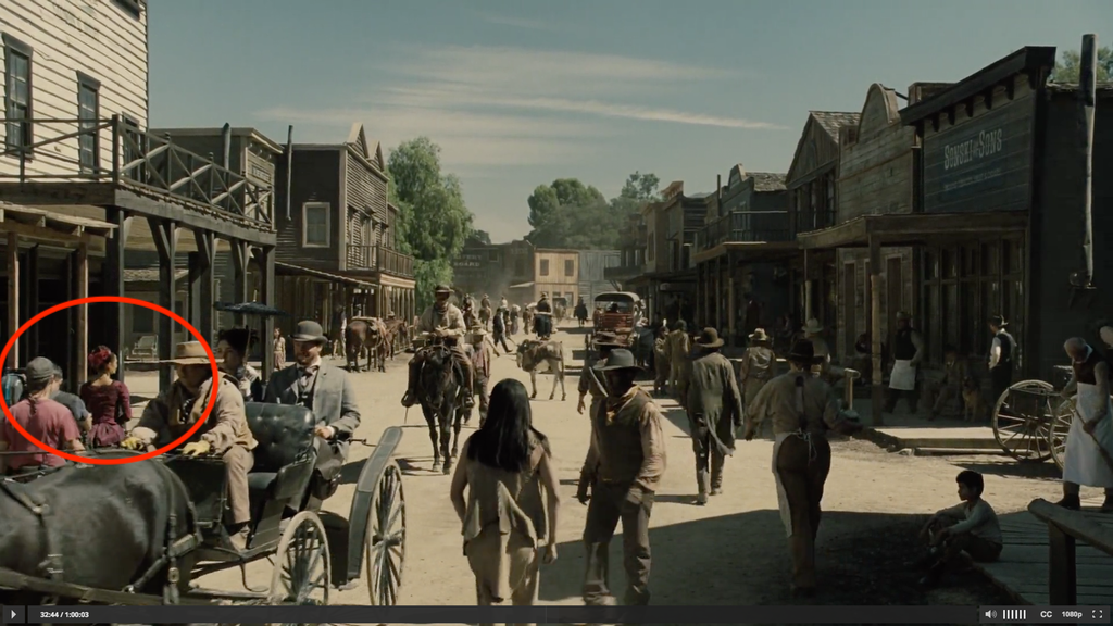 Westworld-cameraman