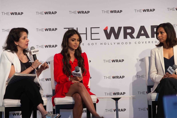 power women breakfast payal kadakia, anjula acharia shalini sharma