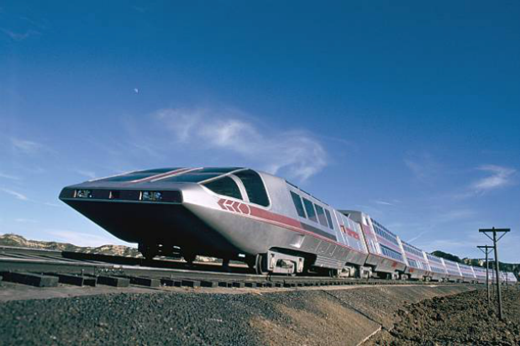 SUPERTRAIN