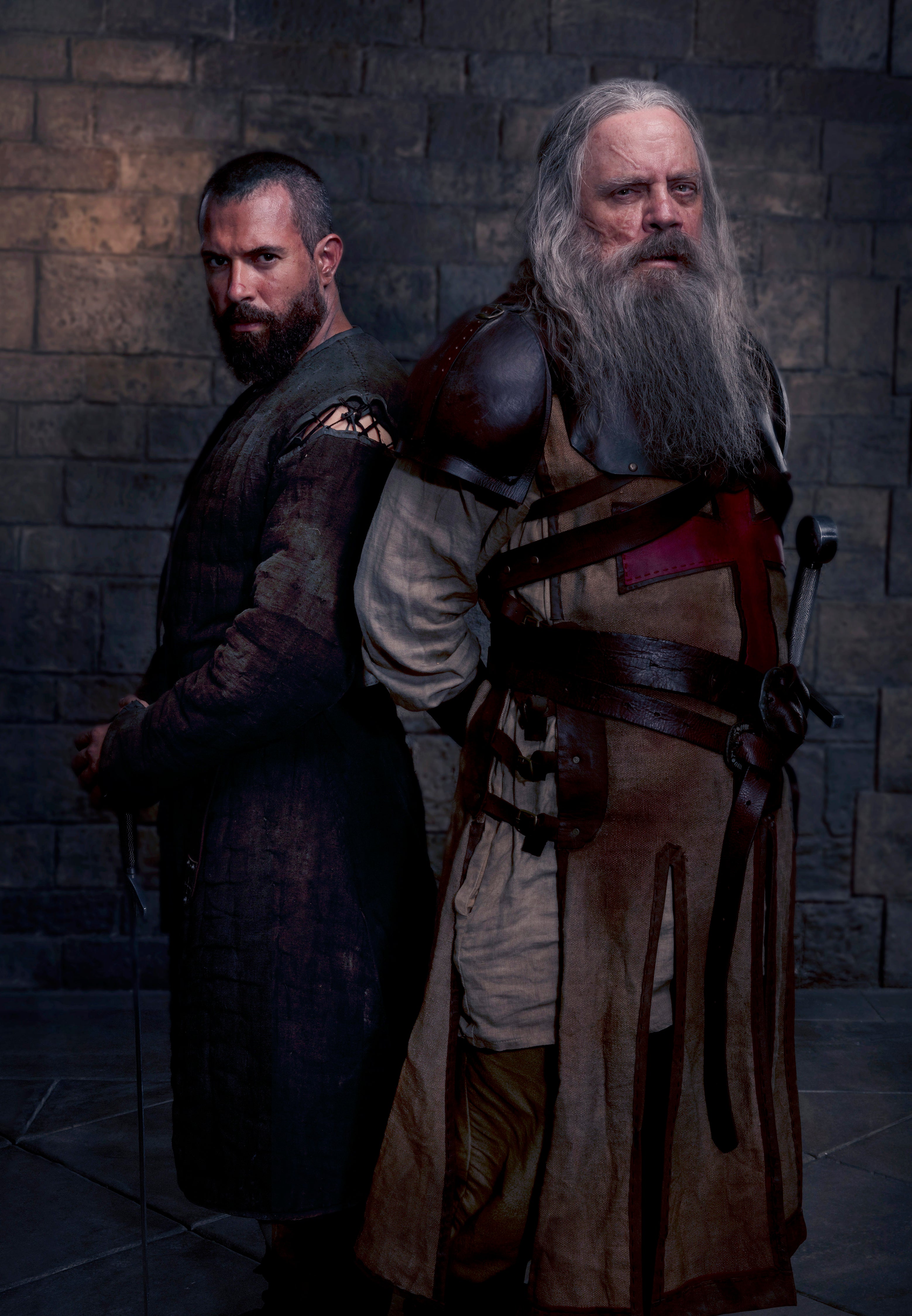 Mark Hamill Knightfall