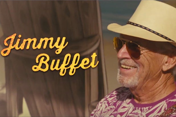 jimmy buffett misspell the beach bum