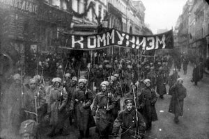 Russian revolution