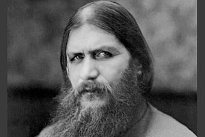 Gregori Rasputin Romanoff Romanov Russian Royal Family