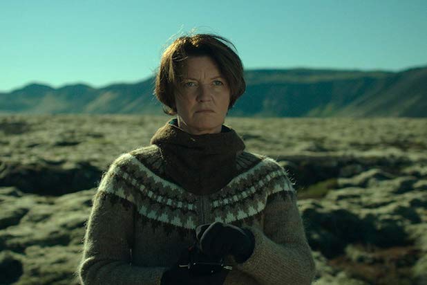 Woman at War