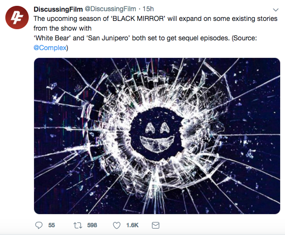 Black Mirror