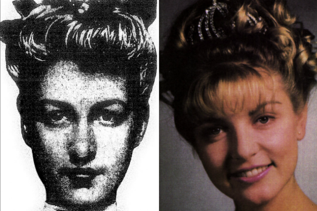 Hazel Drew Laura Palmer Twin Peaks