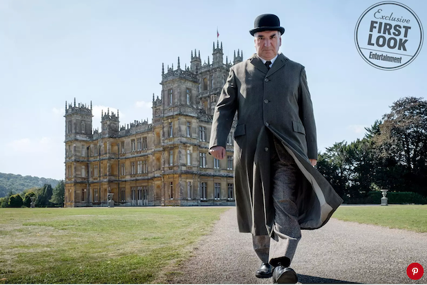 Downton Abbey Movie