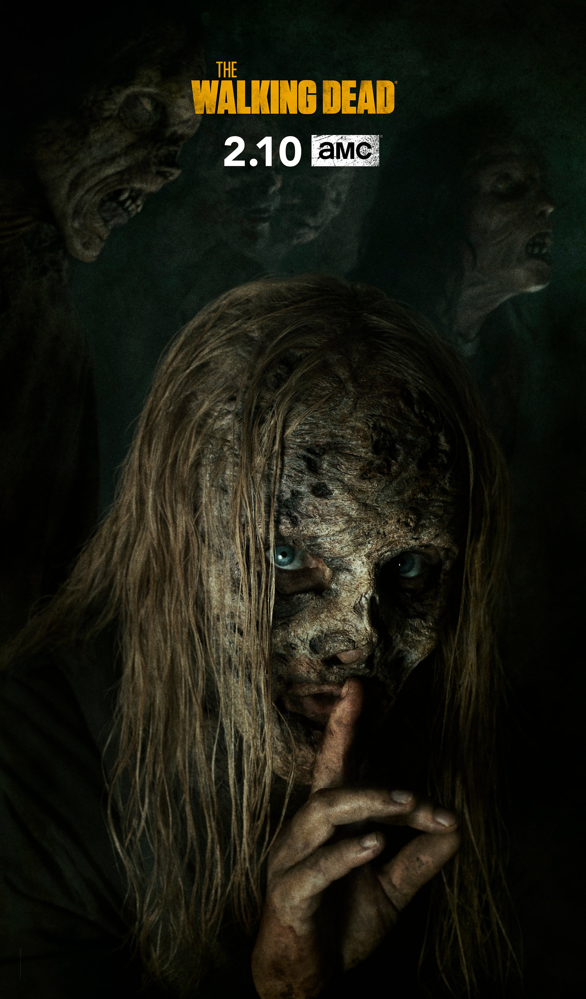 The Walking Dead Alpha