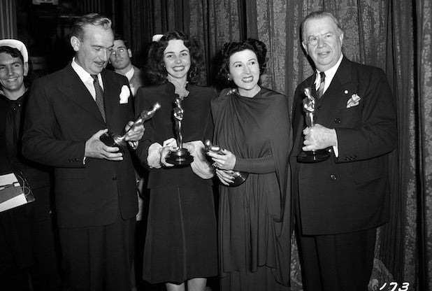 16th Academy Awards 1943