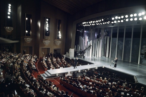 41st Oscars - 1969