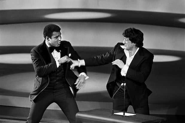 49th Oscars - 1977