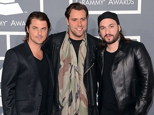 Swedish House Mafia - Axwell, Sebastian Ingrosso, Steve Angello