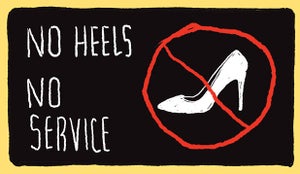 Heelgate