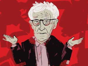 Woody Allen
