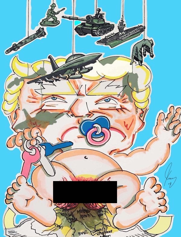 Jim Carrey Donald Trump
