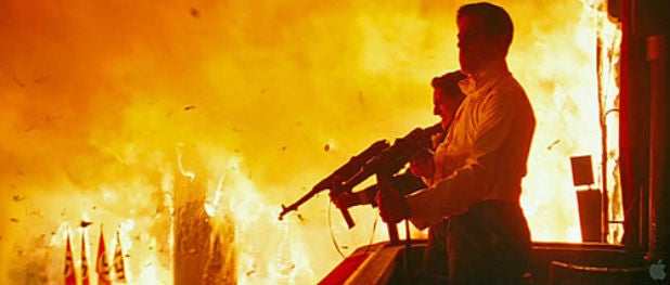 Inglourious Basterds Once Upon a Time in Hollywood