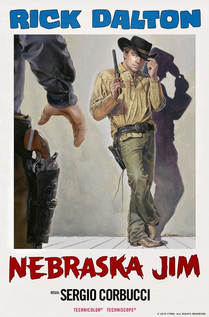 Rick Dalton Nebraska Jim Once Upon a Time in Hollywood