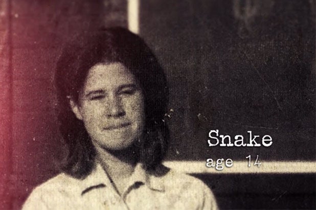 Snake Manson