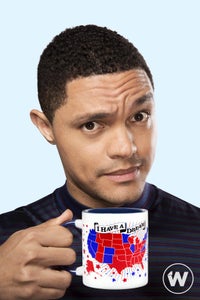 Trevor Noah, The Daily Show
