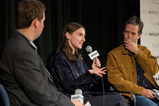 Spider Q&A Maria Valverde Andres Wood