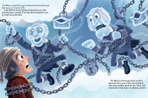 Muppet Christmas Carol Illustrated