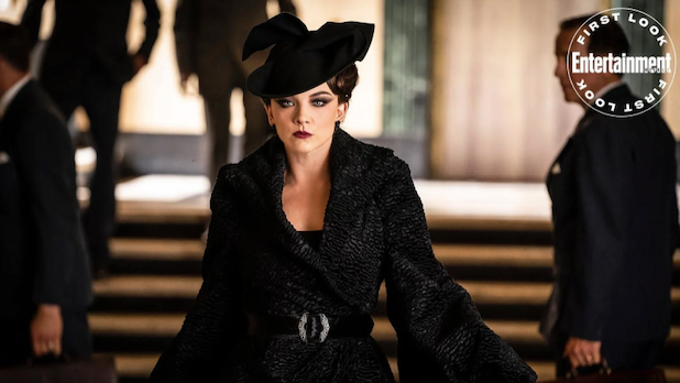 Penny Dreadful City of Angels