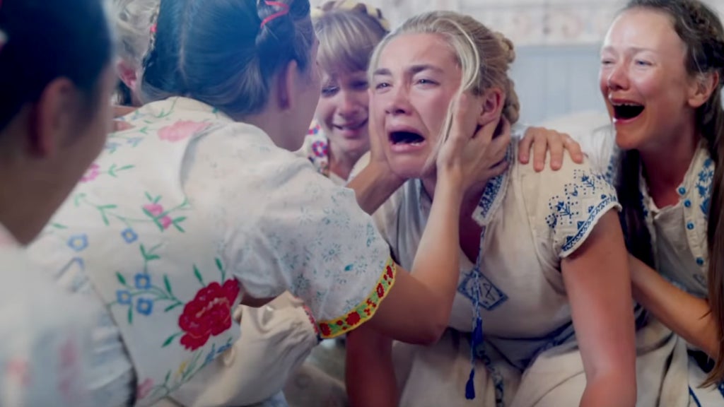 Florence Pugh, Midsommar