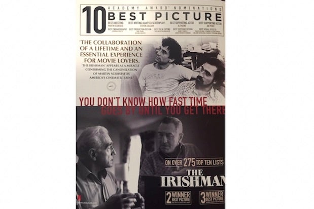 Irishman - Bob and Marty