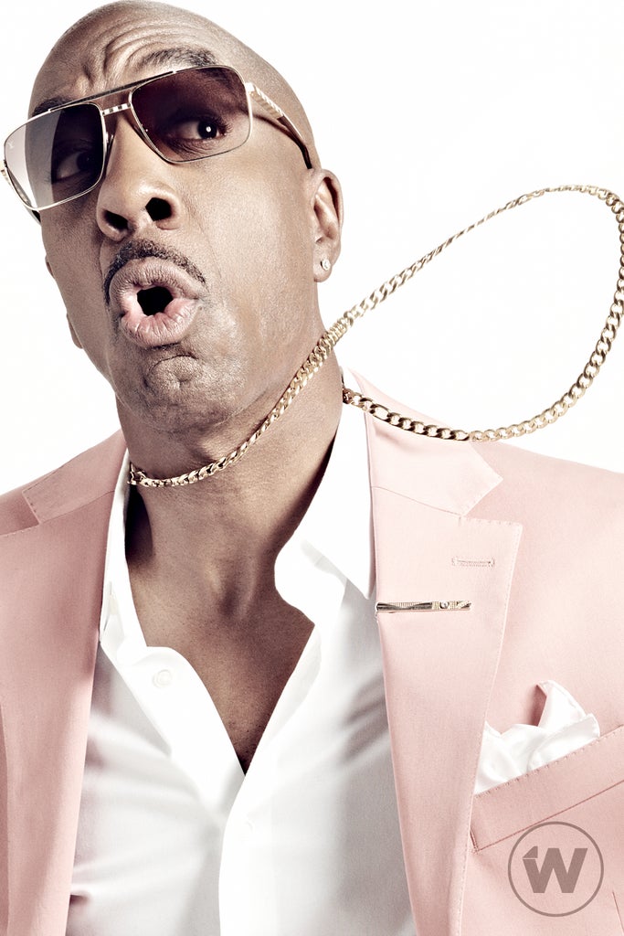 J. B. Smoove, Curb Your Enthusiasm