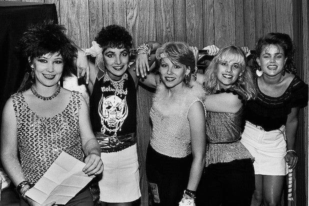 The Go-Go's