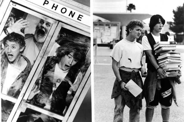 Bill & Ted's Excellent Adventure