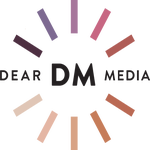 Dear Media Logo