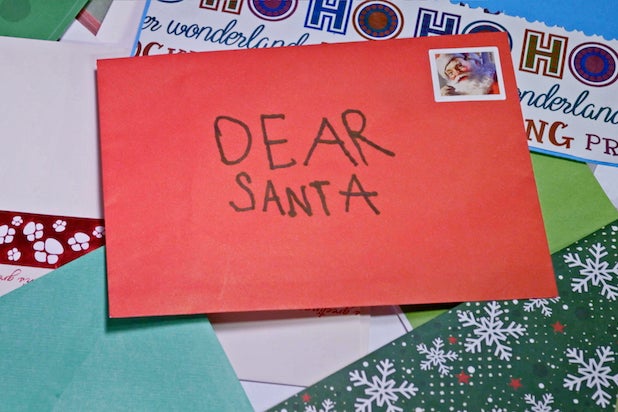 Dear Santa