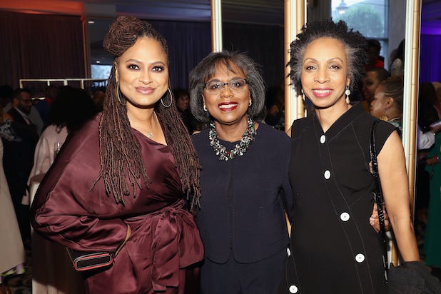 Ava DuVernay Anita Hill Nina Shaw