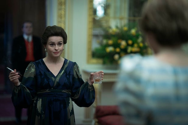 The Crown S4