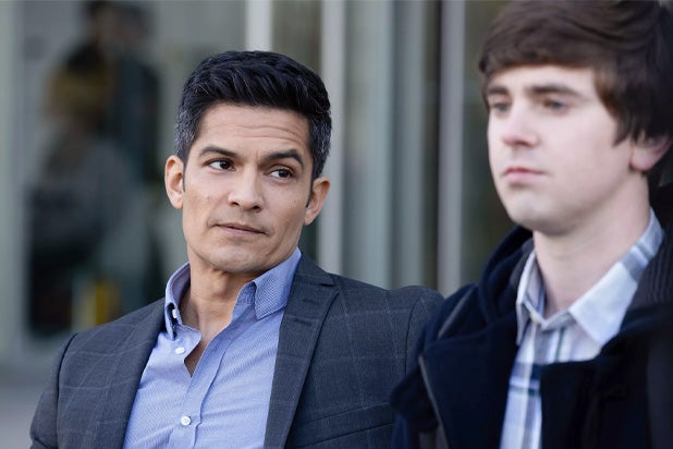 Melendez The Good Doctor