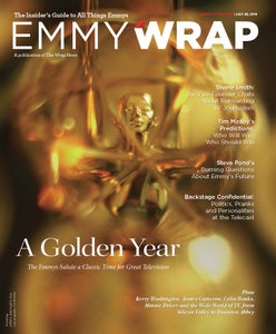 July 2014 EmmyWrap