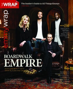 June 2013 EmmyWrap