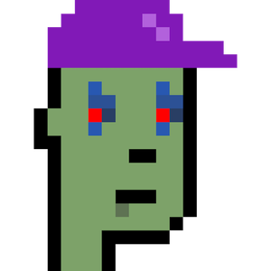 CryptoPunk 2681