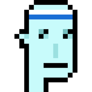 CryptoPunk 3100
