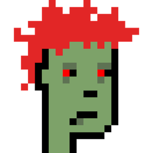 CryptoPunk 3393