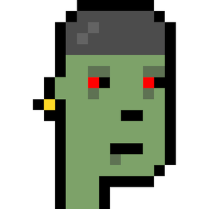 CryptoPunk 3609