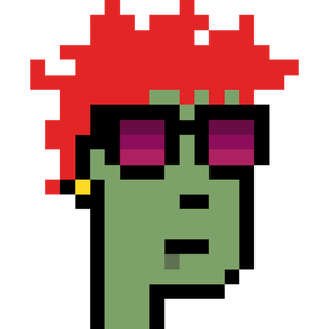 CryptoPunk 5234