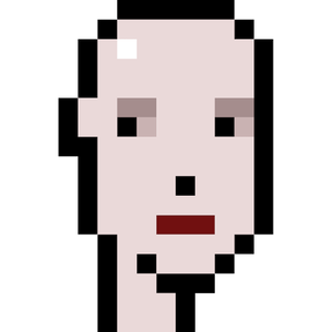 CryptoPunk 6487