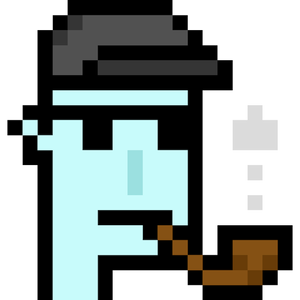 CryptoPunk 7804