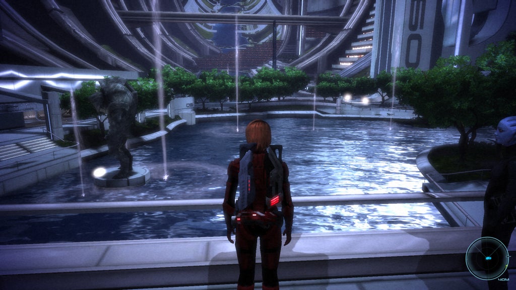 mass effect original presidium