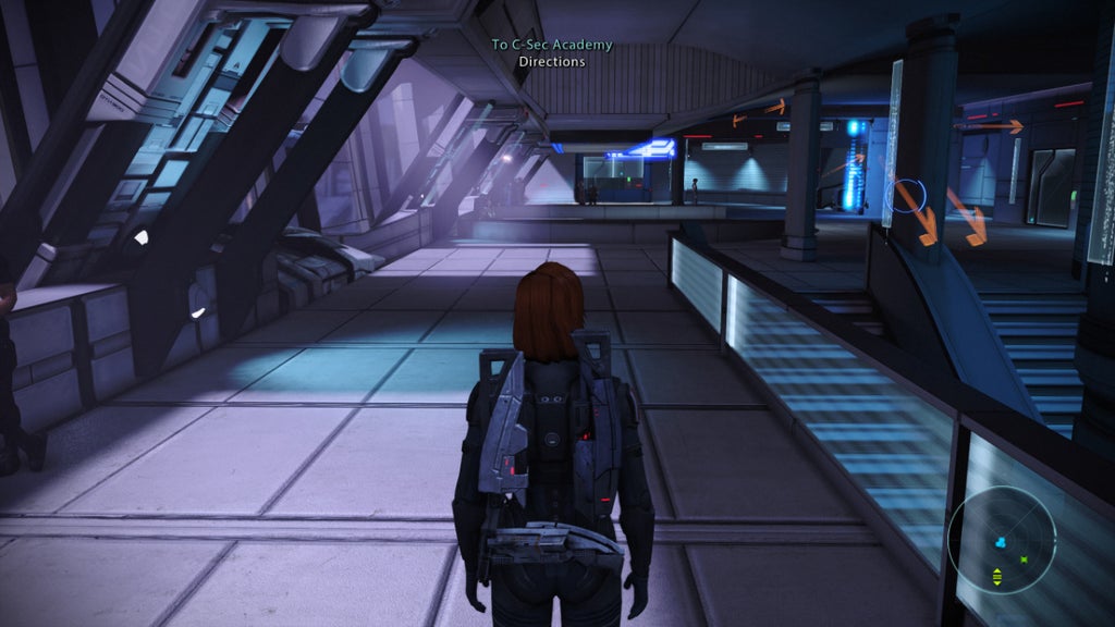 mass effect remaster wards