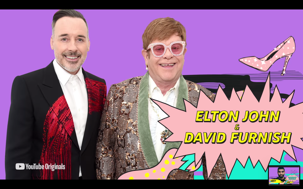 Elton John Pride 2021