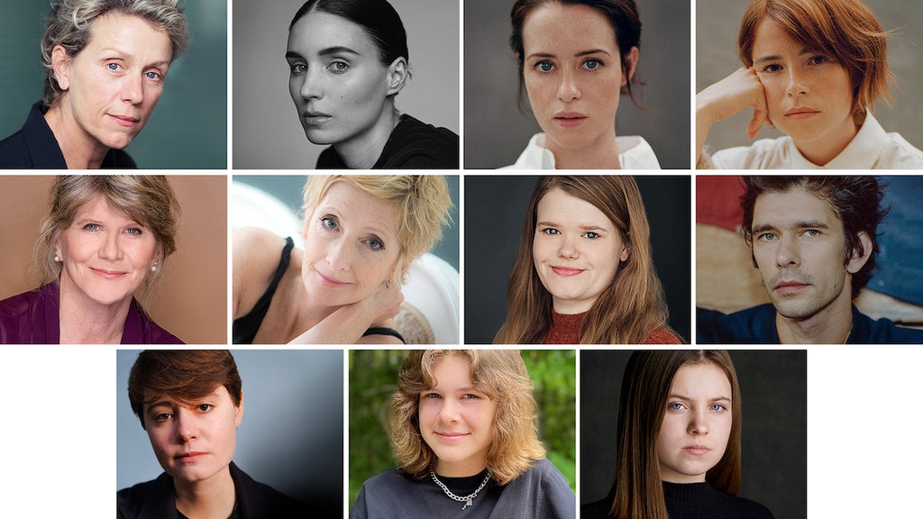 Women Talking Full Cast